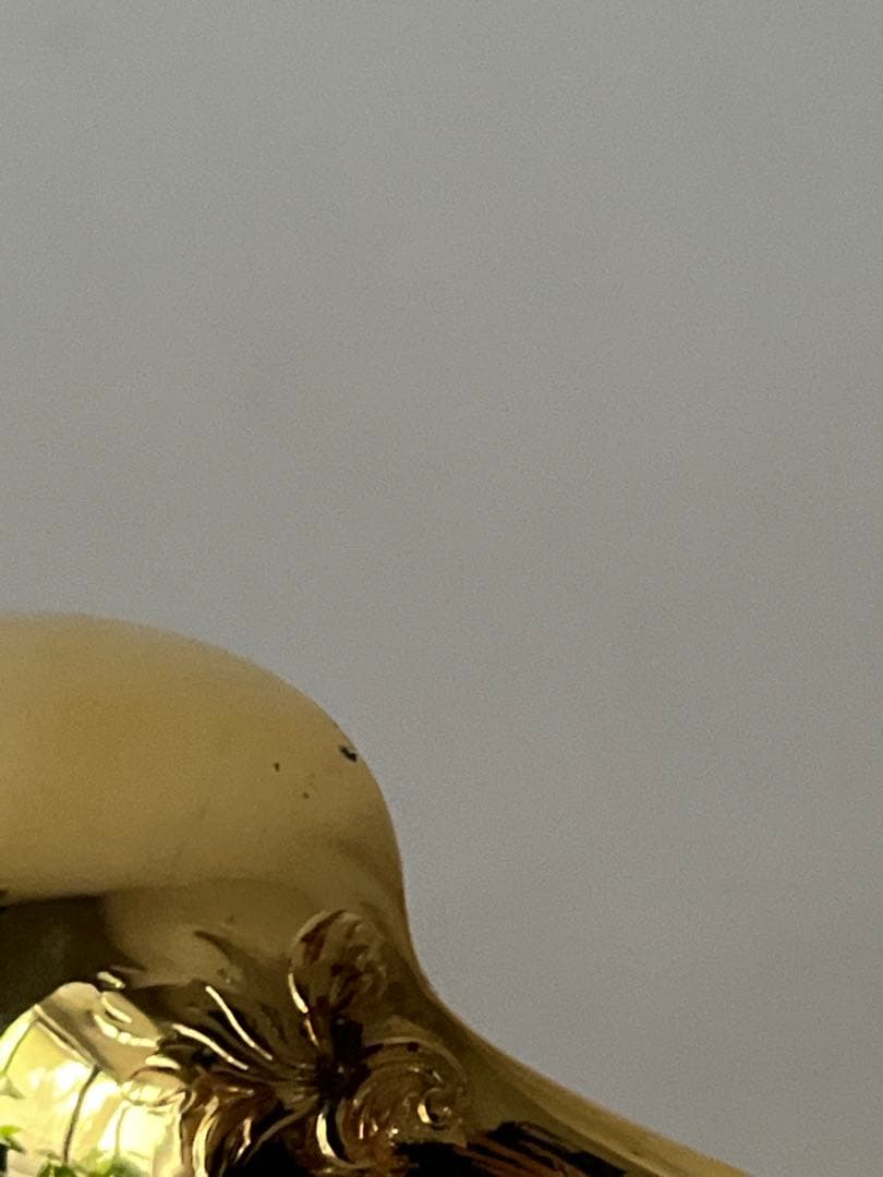 Christofle ティースプーン 金彩/1本