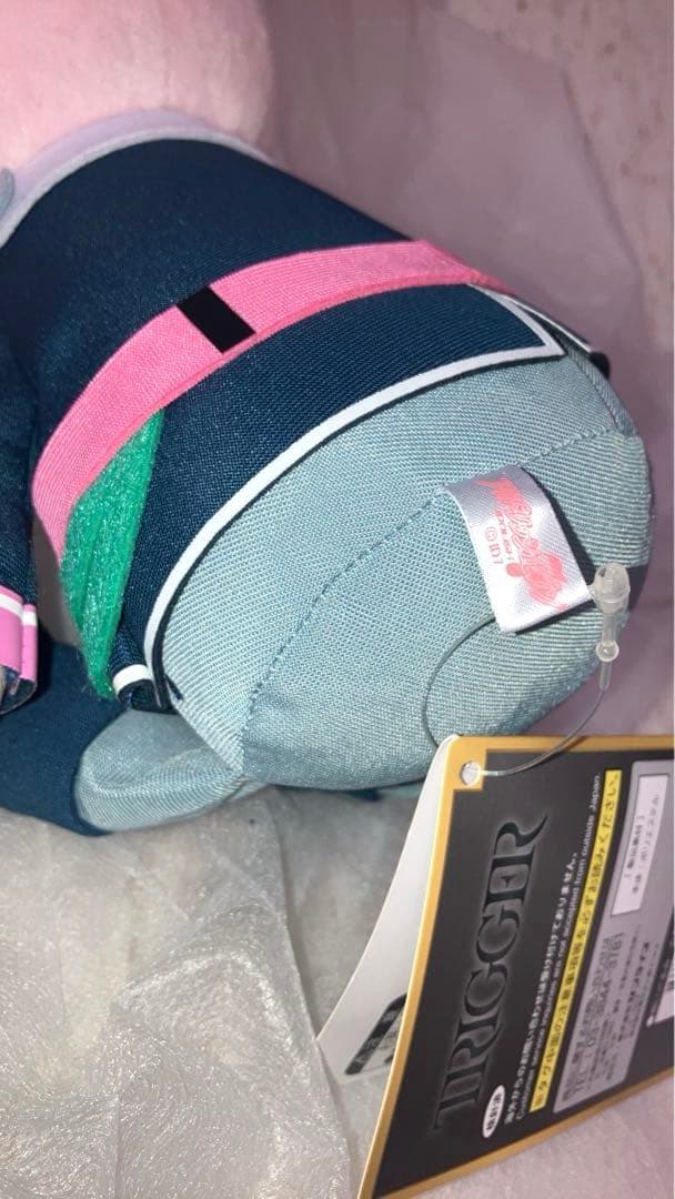 ★美品・希少★【アイドリッシュセブン 九条天 ぬいぐるみ】