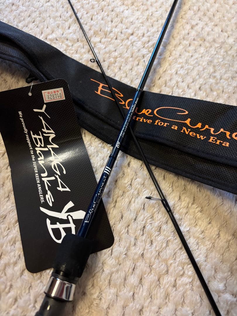 YAMAGA Blanks Blue Current ブルーカレント69