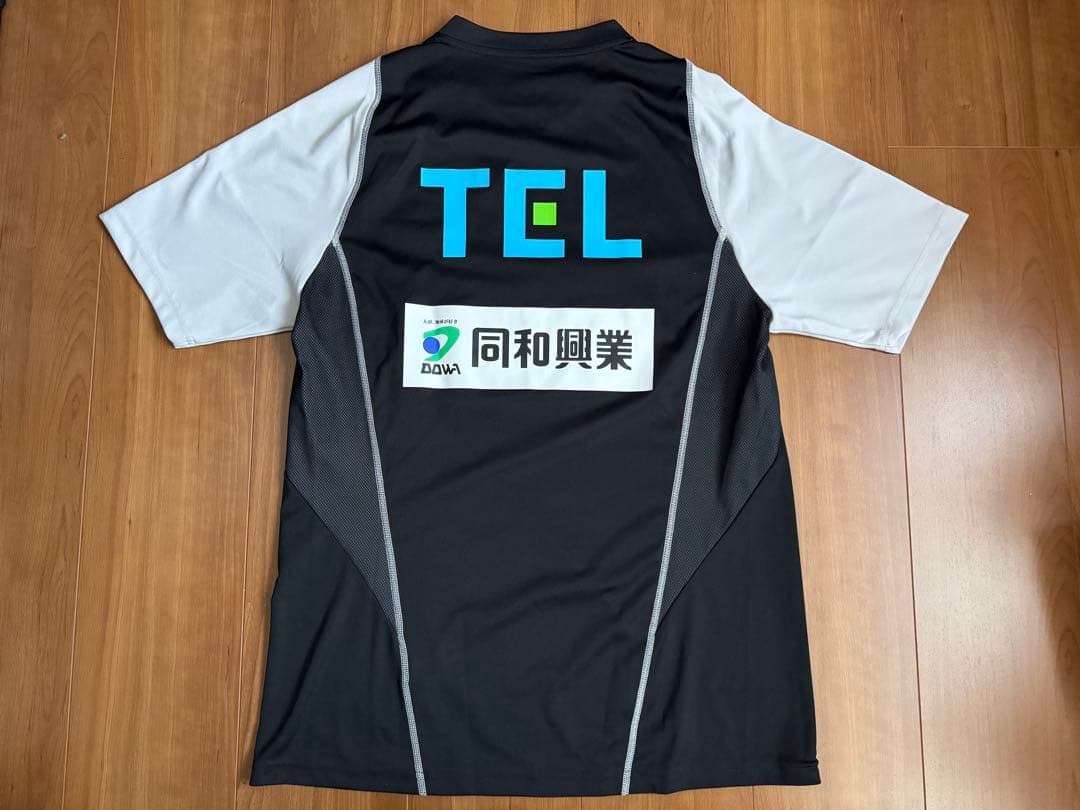 ベガルタ仙台トレーニングウェア