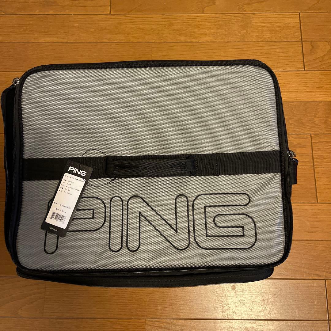 新品未使用　PING ピン GB-T2501 トランクオーガナイザー ゴ