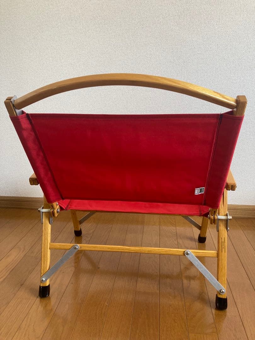 カーミットチェア　Kermit Chair アウトドア 折り畳み　おまけ付き
