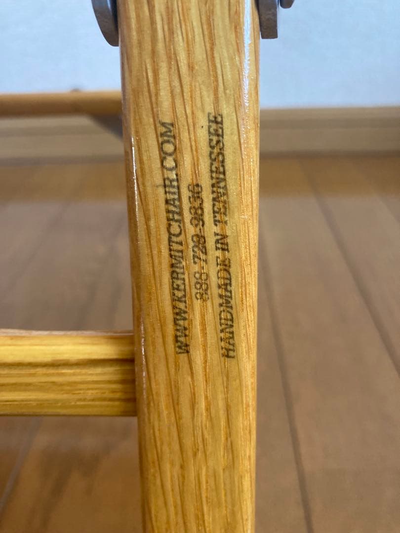 カーミットチェア　Kermit Chair アウトドア 折り畳み　おまけ付き