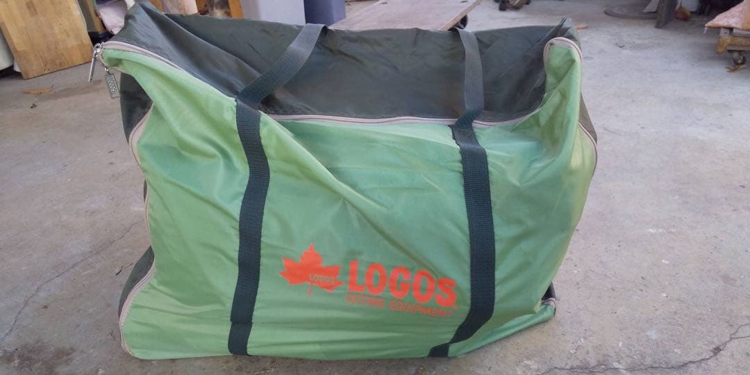 LOGOS neos PANEL DOUBLE XL 試し設置のみ