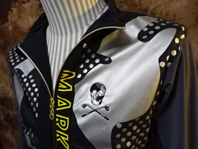 超レア新品!!MARK&LONA マークアンドロナ・ライトアウターブルゾン