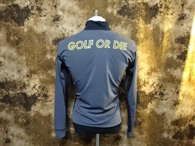 超レア新品!!MARK&LONA マークアンドロナ・ライトアウターブルゾン