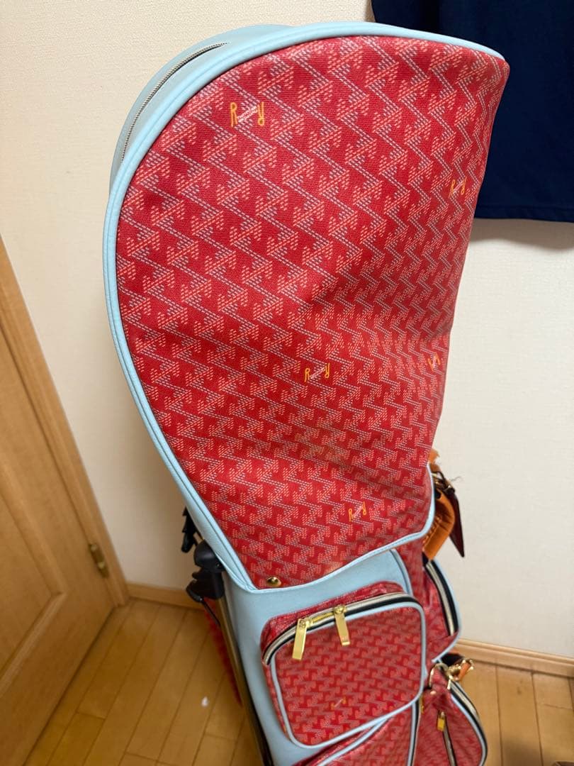 Resurrection ゴルフキャディバッグ