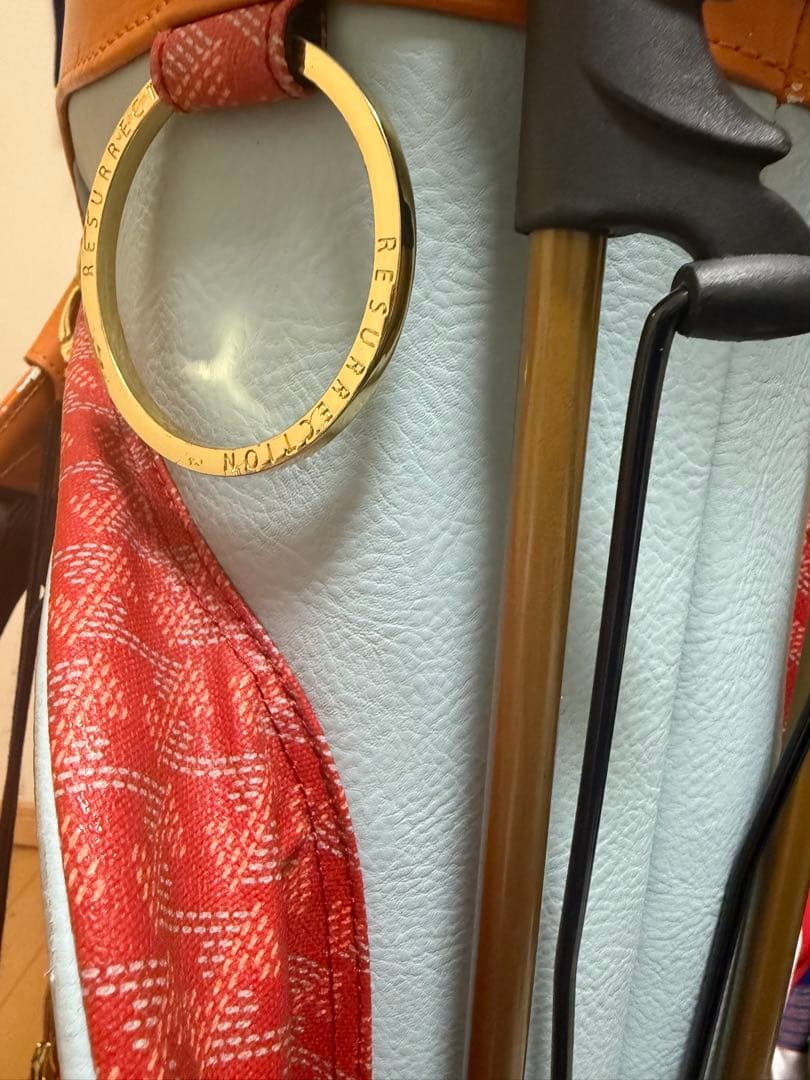 Resurrection ゴルフキャディバッグ