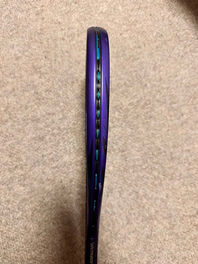 YONEX ボルトレイジ7vアメジスト