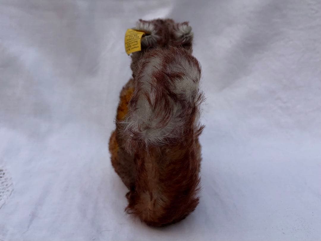 Steiff 　リスのPeri