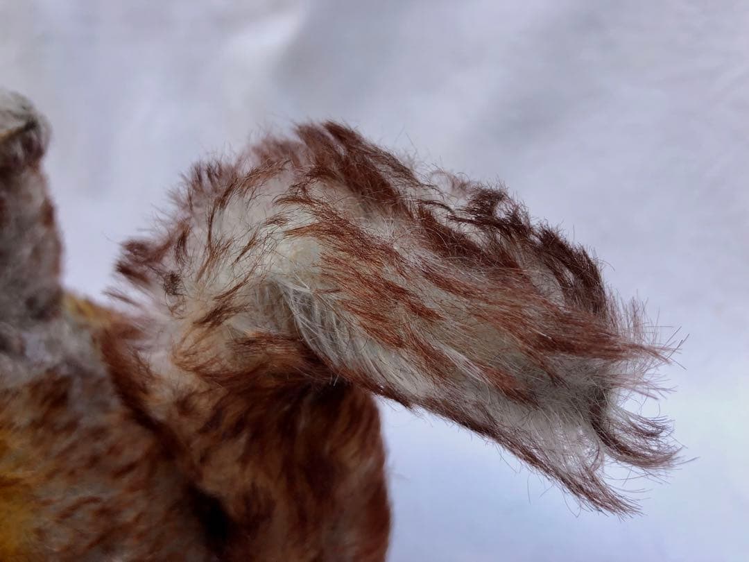 Steiff 　リスのPeri