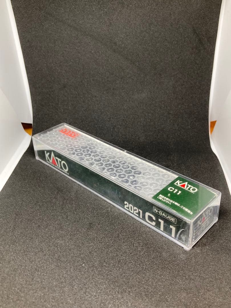 KATO C11 蒸気機関車 【2021】 Nゲージ