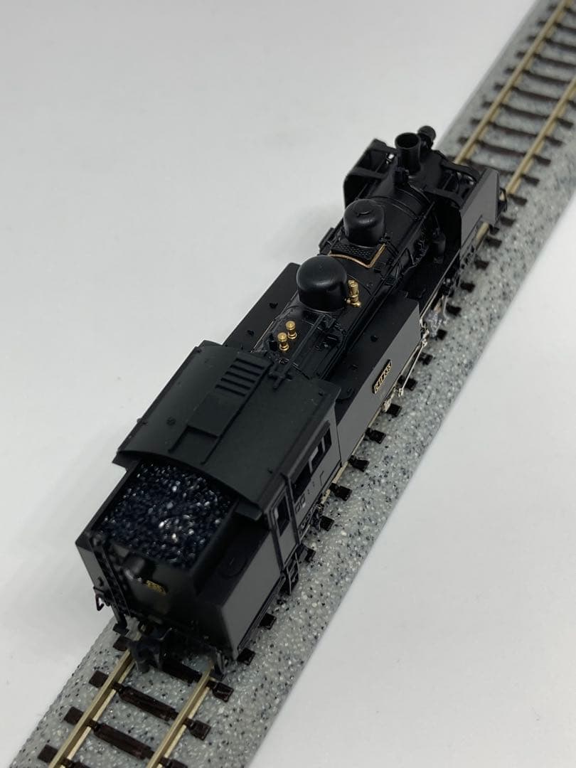 KATO C11 蒸気機関車 【2021】 Nゲージ