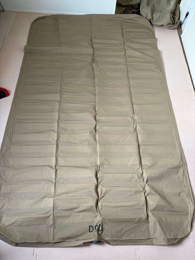 【美品】DOD ソトネノキワミエアーＬ　　CM3-943-TN