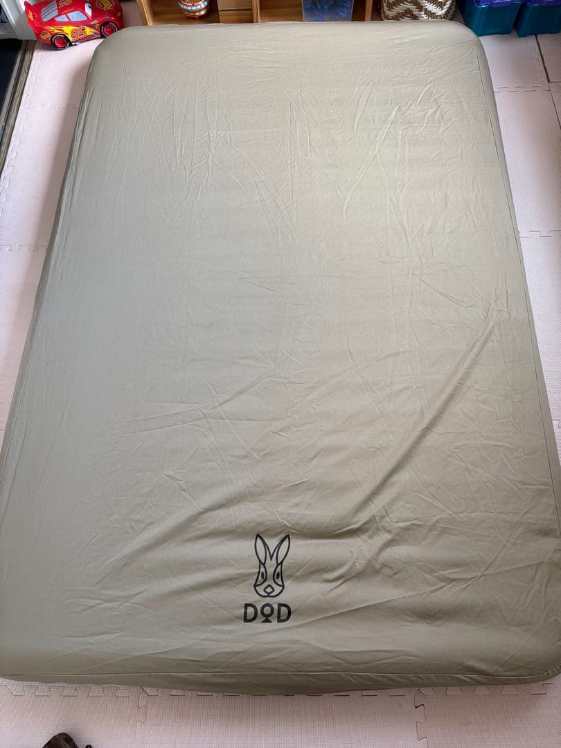 【美品】DOD ソトネノキワミエアーＬ　　CM3-943-TN