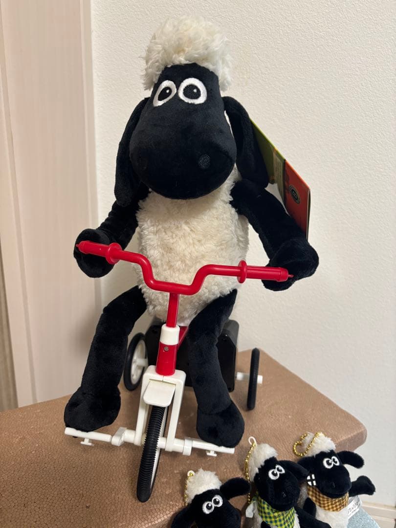 特価【11点セット】ひつじのショーン ティミー ぬいぐるみ マスコット