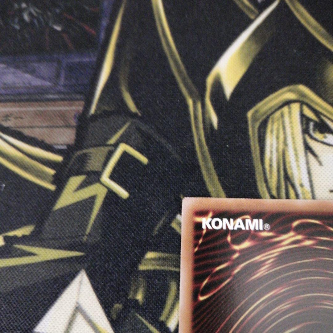 遊戯王1枚　霆王の閃光　プリズマティックシークレット