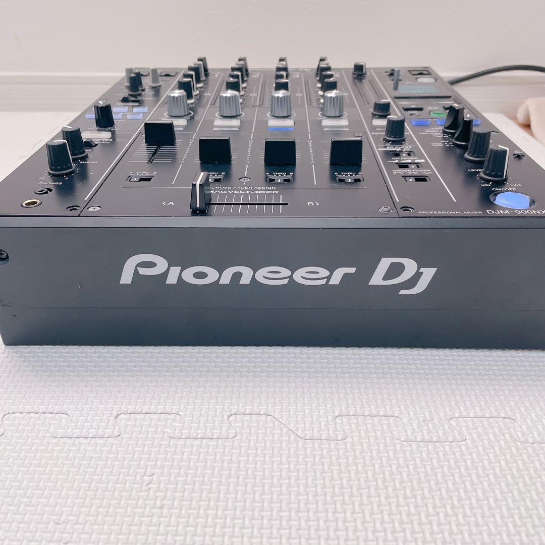 Pioneer DJ DJM-900NXS2 4チャンネルミキサー