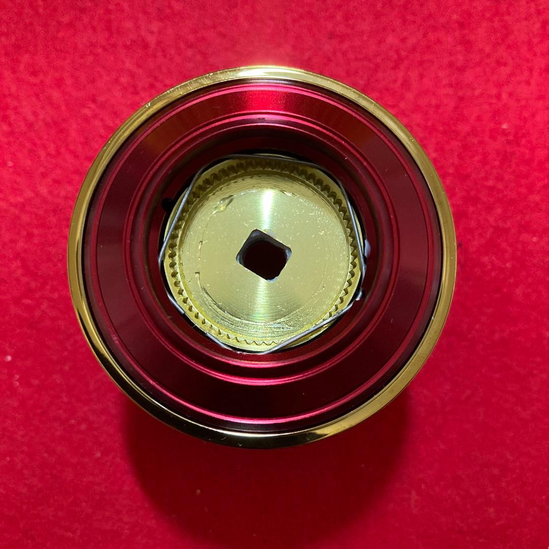 【新品・未使用品】 ダイワ　RCS エアスプールⅡ3012レッド