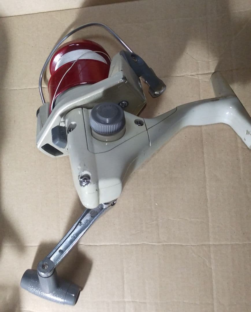 げ*ん様 超ジャンク リール・パーツ類 まとめて