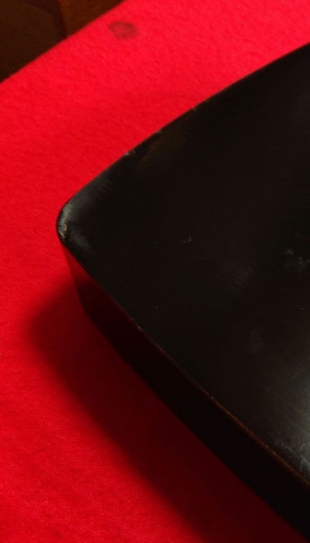 金蒔絵 硯箱、書簡箱