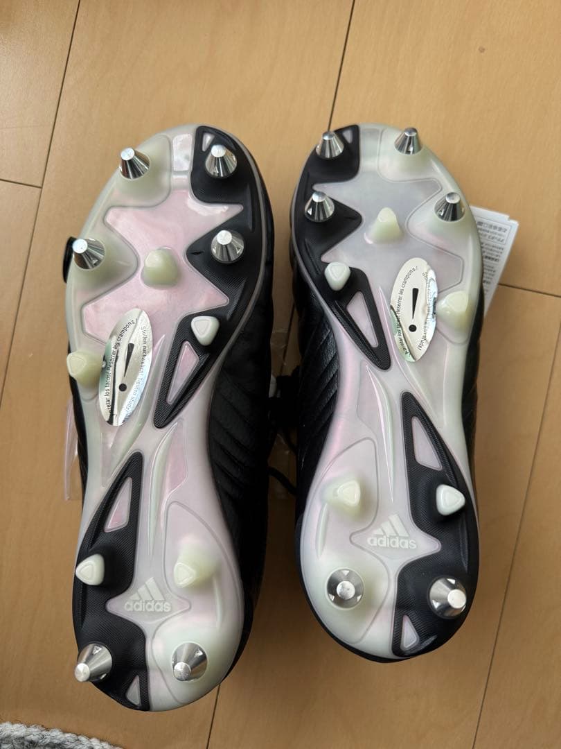 adidas サッカースパイクcopa19.1SGW 24.0センチ　新品