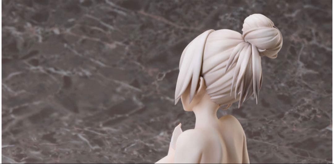 Ｂ☆新品アズールレーン1/4スケールフィギュア「TB（優しい）温泉Ver