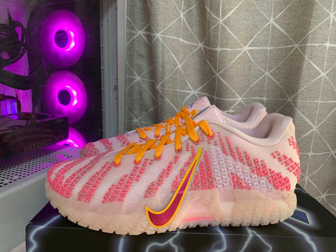 Nike ジャ3 Jelly Bean バスケットボールシューズ