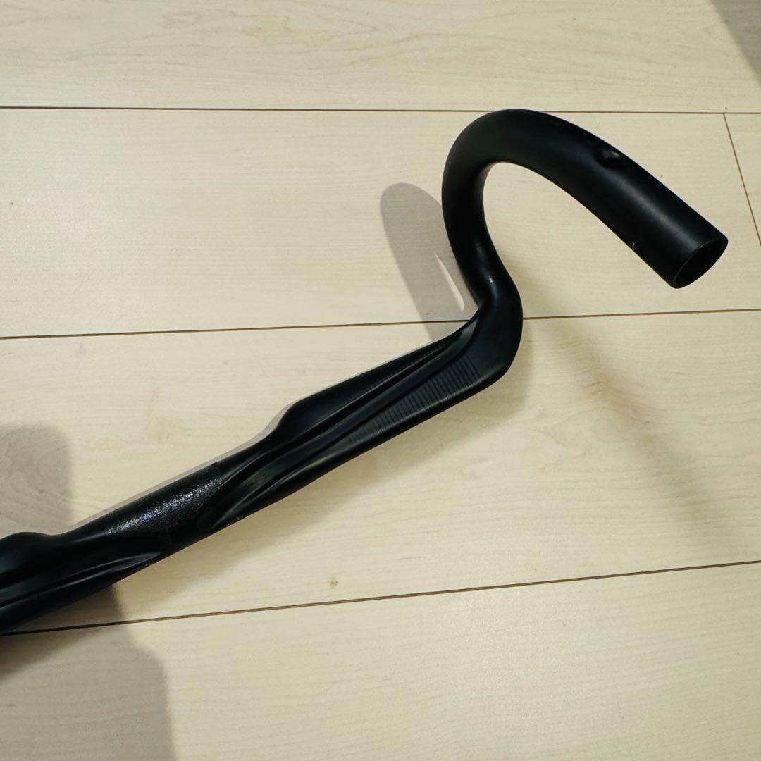 サーヴェロS3 カーボンハンドル420mm