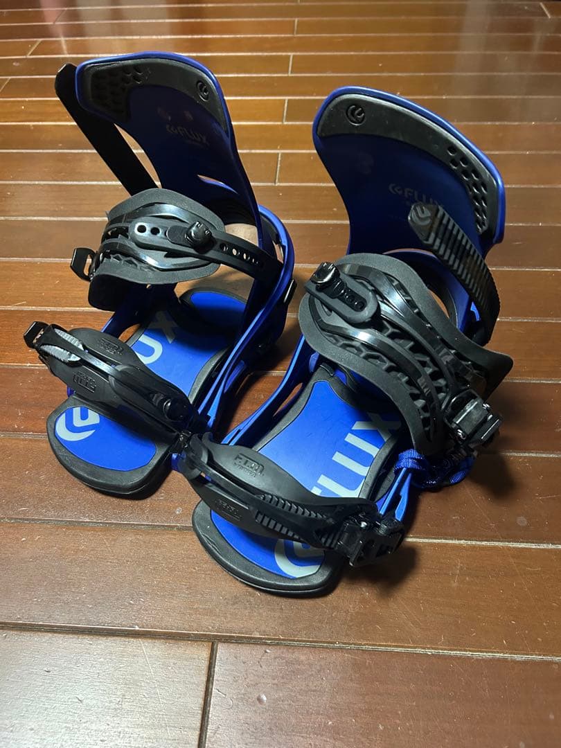 【FLUX】フラックス バインディング DS 20-21モデル サイズS