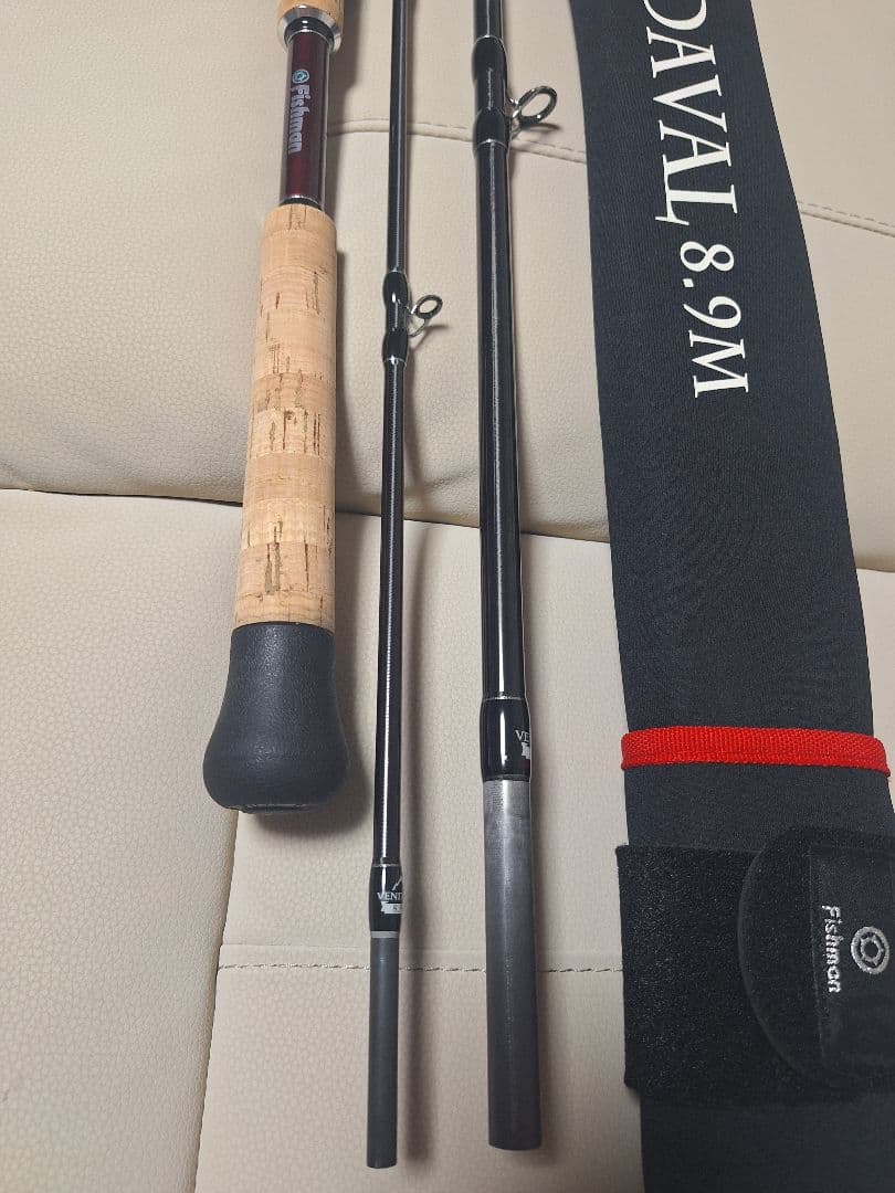 ロッド Fishman BRIST VENDAVAL 8.9M