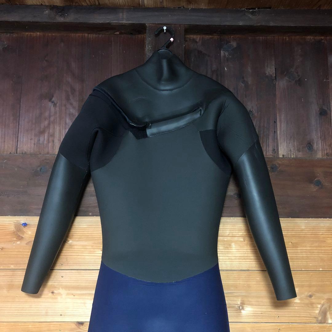 ウェットスーツ LATEWRAP セミドライ