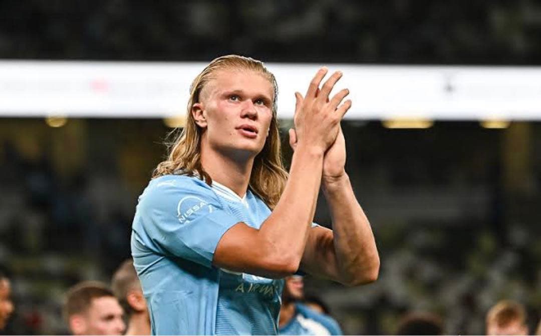 ハーランド　ユニフォーム　マンチェスターシティ　横浜Fマリノス　新品　プーマ