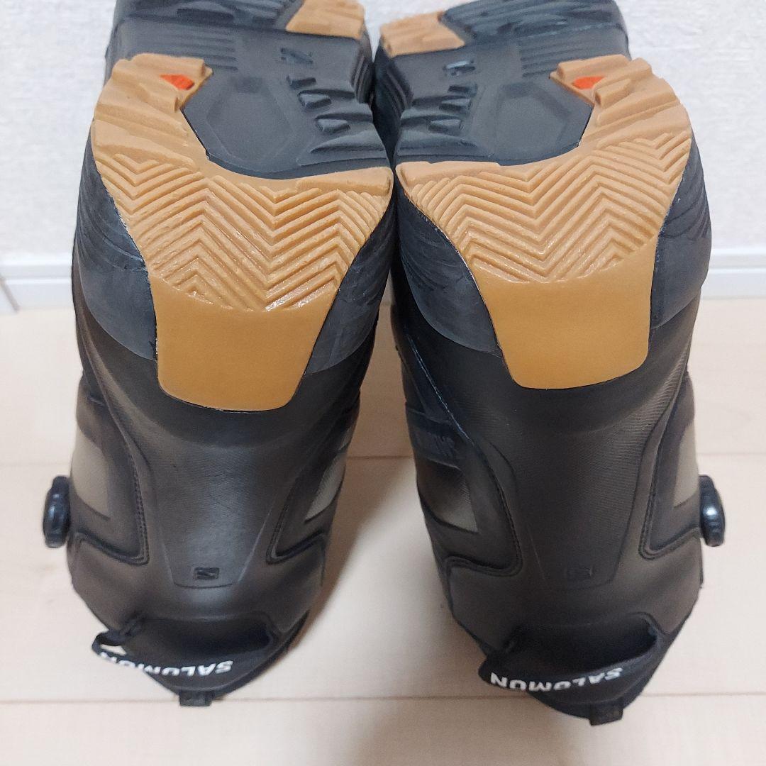 SALOMON スノーボードブーツ LUNCH BOA ダブルボア　26.5cm