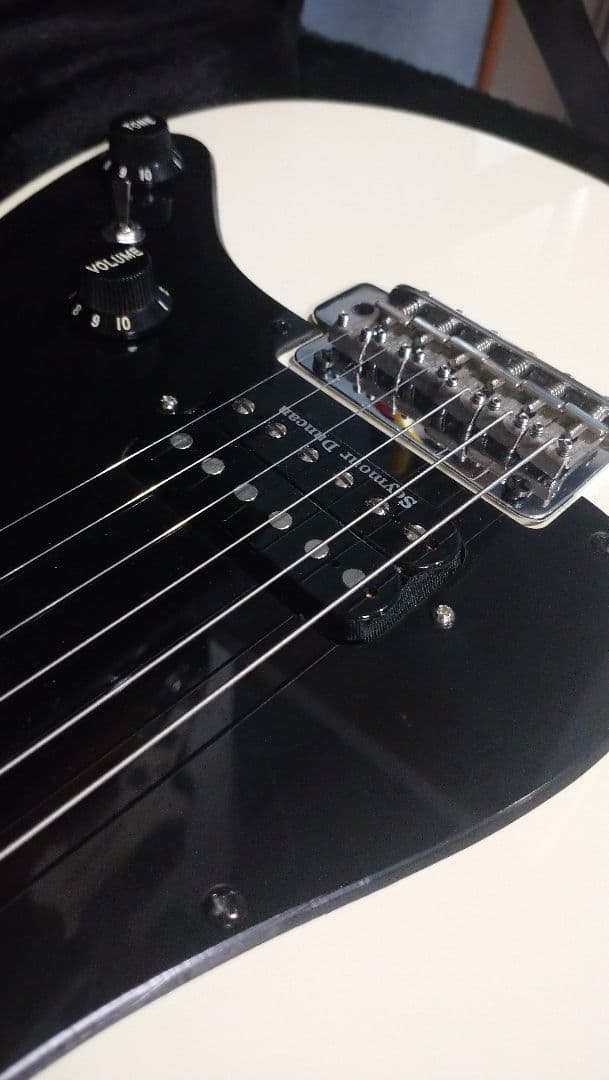 FERNANDES 　STC-50　Allan Holdwarth