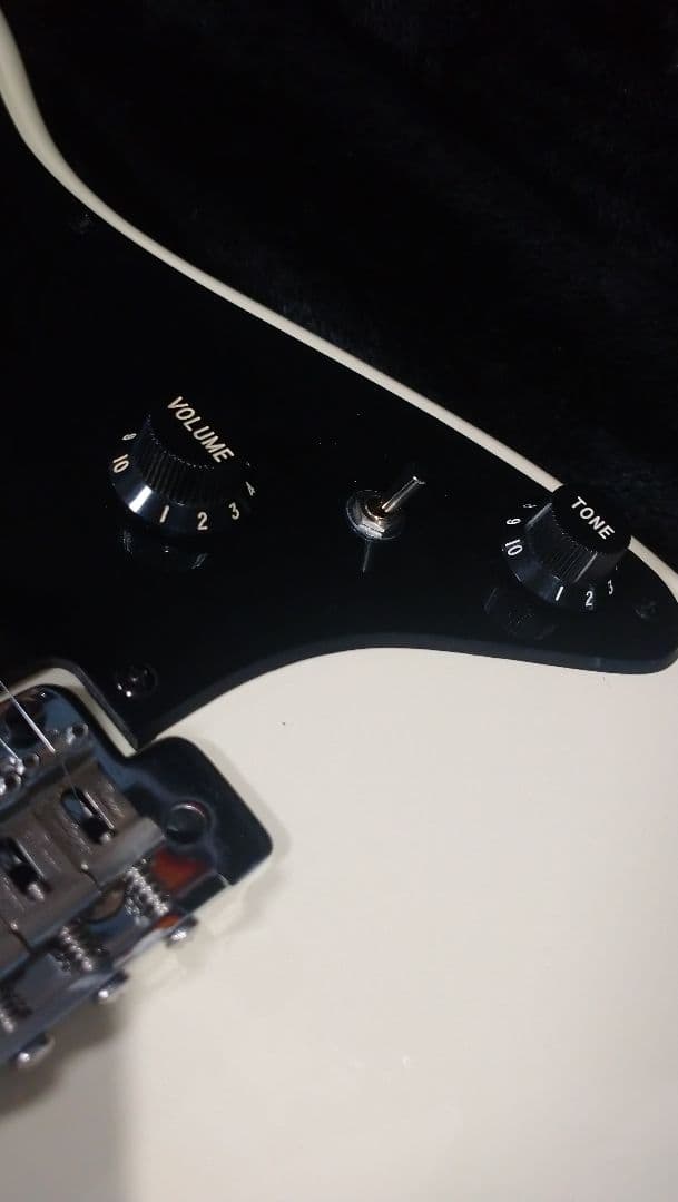 FERNANDES 　STC-50　Allan Holdwarth