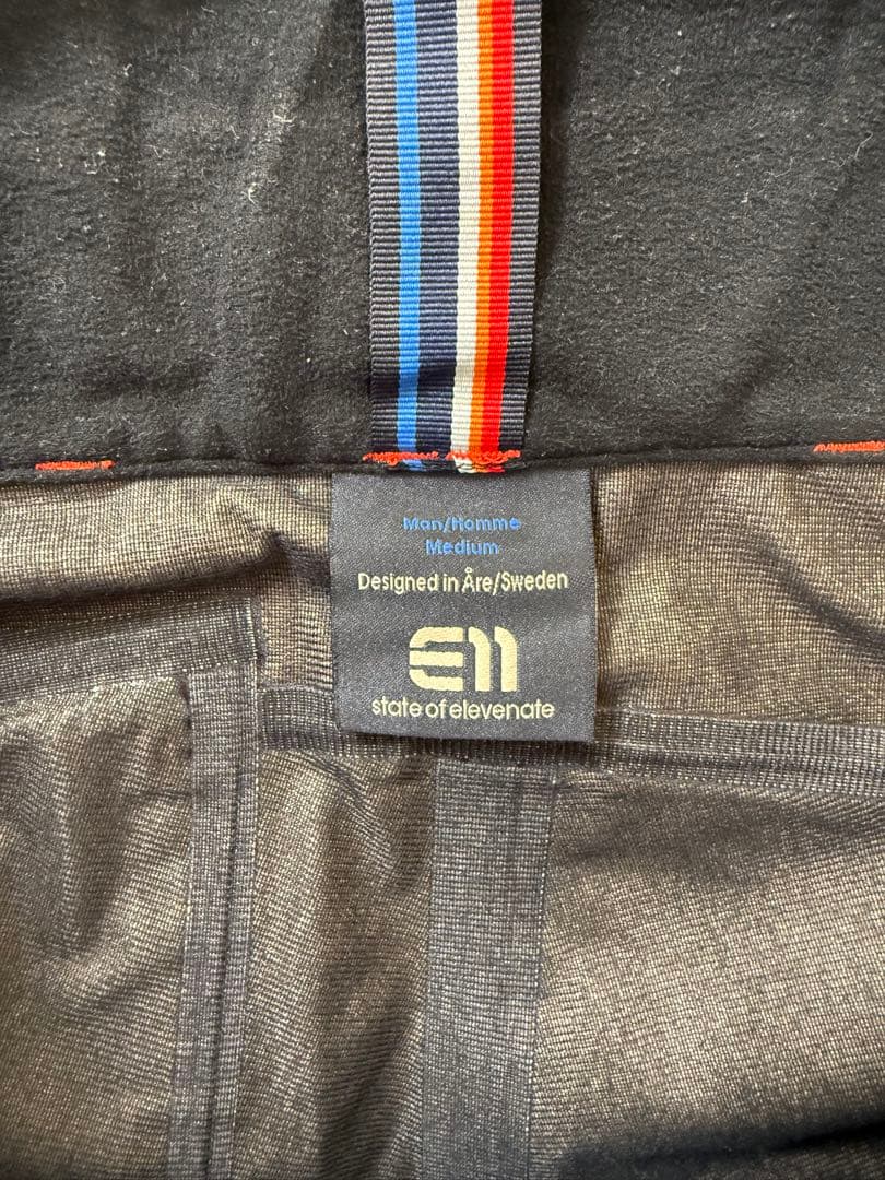 State of Elevenate GORE-TEX スキーウェア