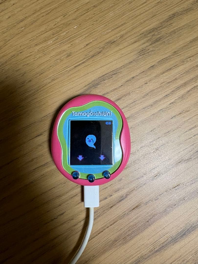 たまごっちuni ※ケーブルなし