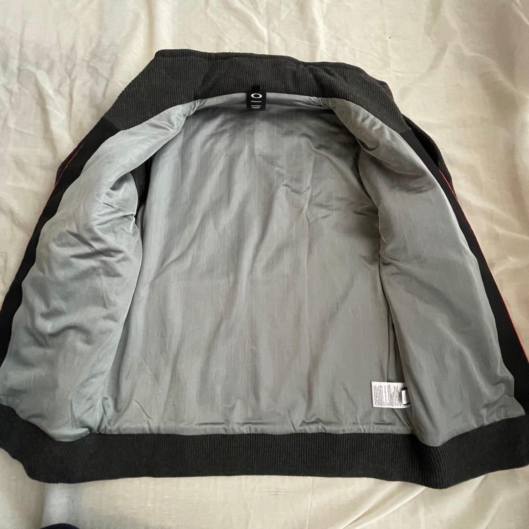 オークリー OAKLEY ゴルフウェア　ジャケット　キルティング