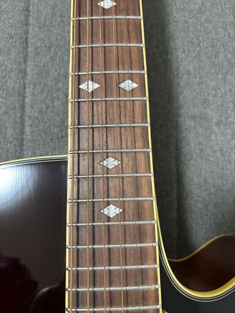 Takamine Cooder TCP-400 TBS / タカミネ　エレアコ