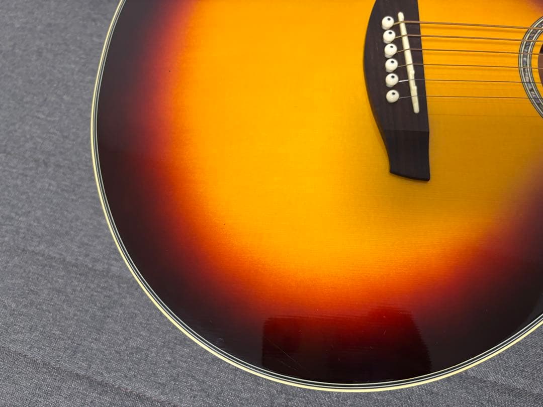 Takamine Cooder TCP-400 TBS / タカミネ　エレアコ