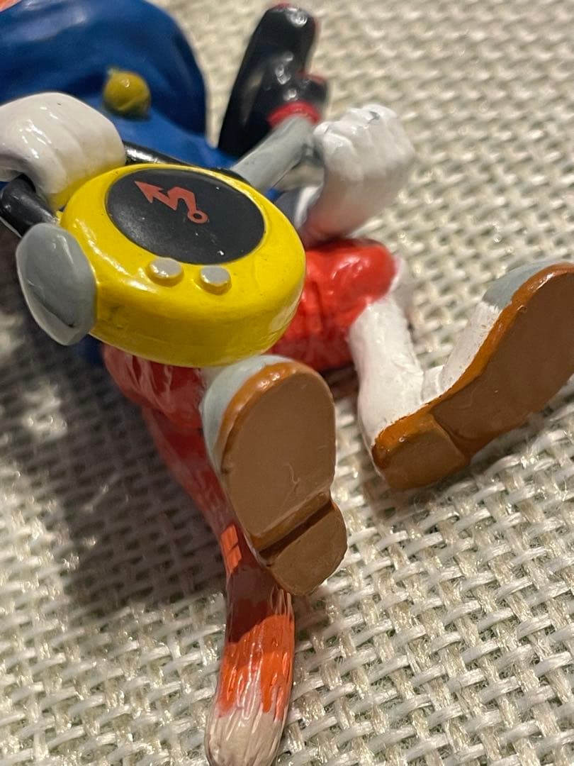 キーホルダー・アクリルキーホルダー Blinx: The Time Sweeper 2002 X box