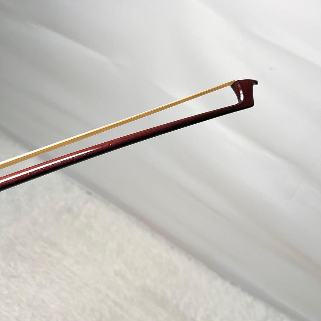 【良品】ARCHET（アルシェ） バイオリン弓 4/4サイズ