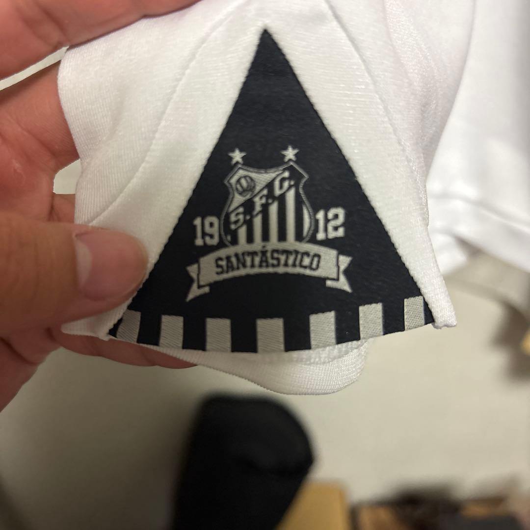 新品Santos FC Umbro ユニフォーム ゲームシャツ SEARA