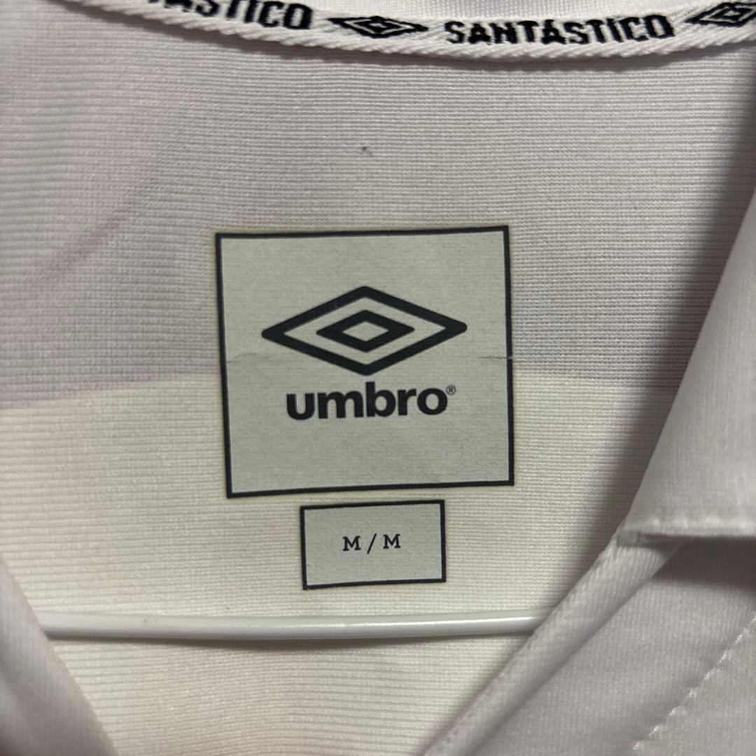 新品Santos FC Umbro ユニフォーム ゲームシャツ SEARA