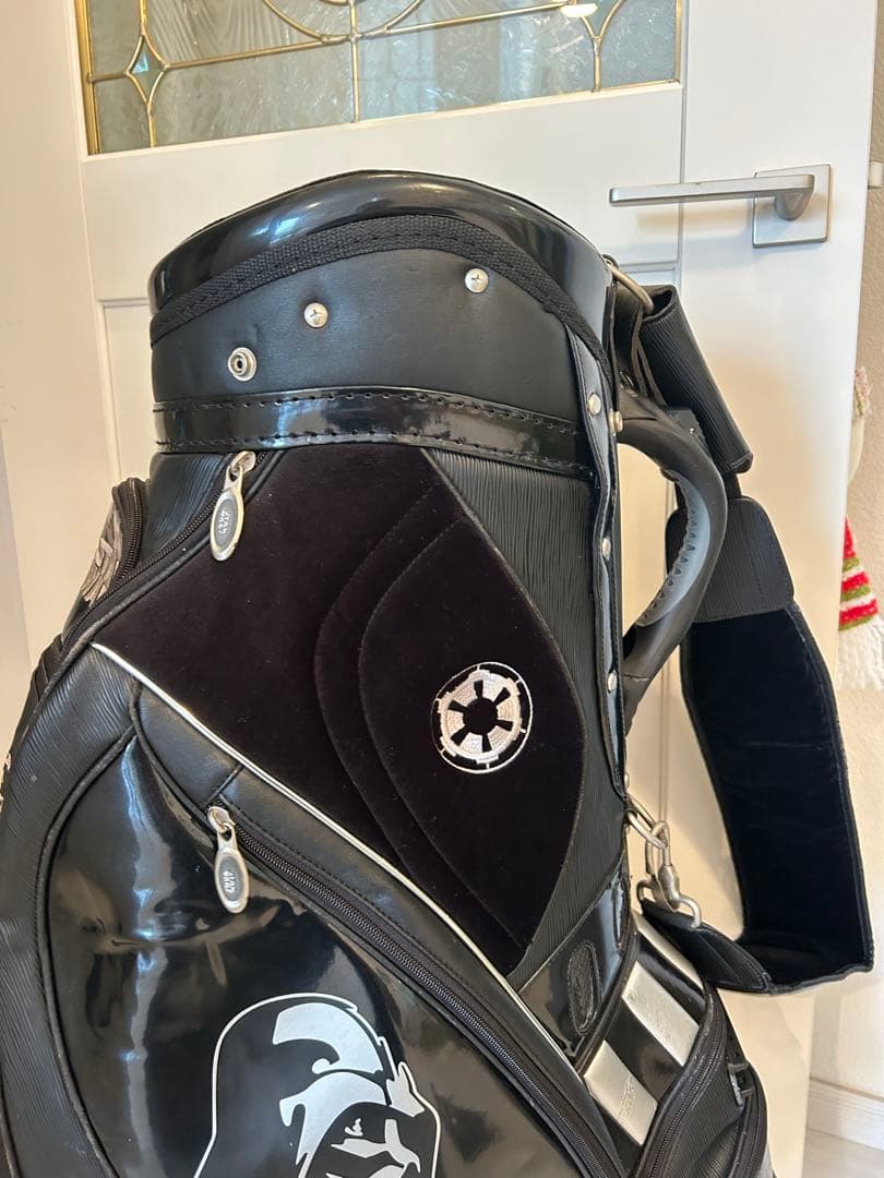 スター・ウォーズ ダース・ベイダー ゴルフバッグ