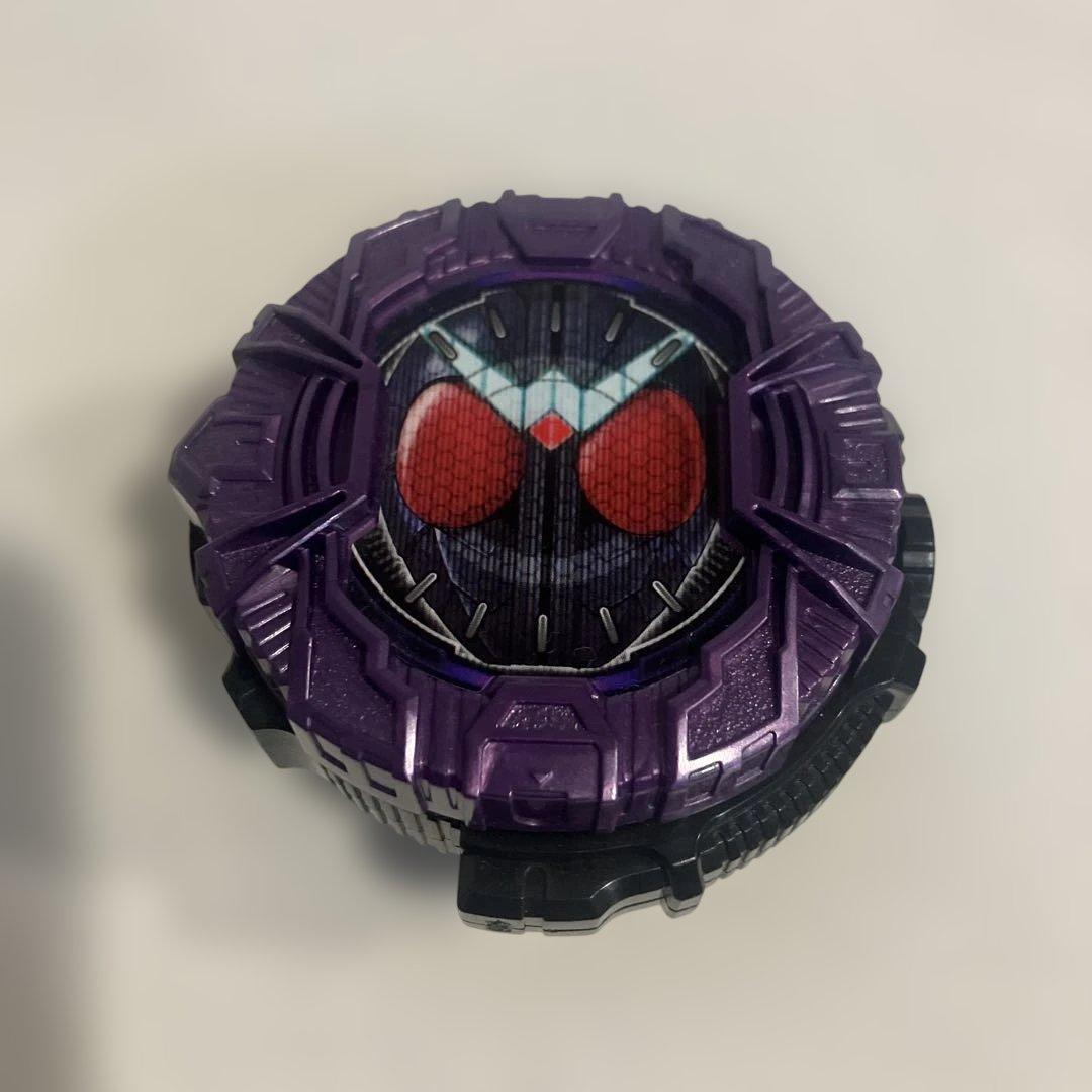 仮面ライダージオウ 限定ライドウォッチセット