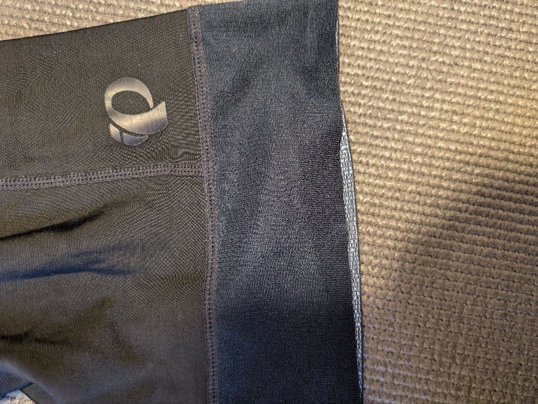 パールイズミ　コールドシェイド メガ パンツLサイズ