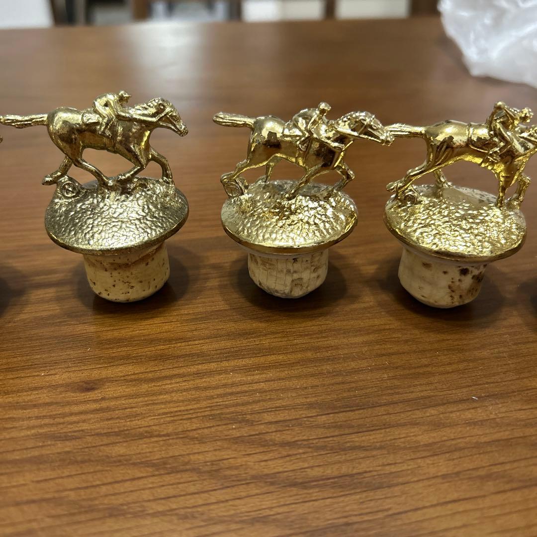 ブラントンズゴールド コルクキャップ全コンプリートセット