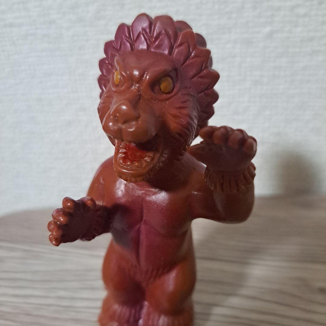 ジャンボ指人形　ジェロニモン　当時